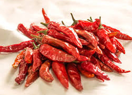 Dried Chilli