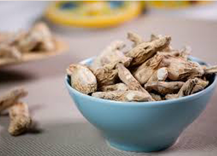 Dried Ginger